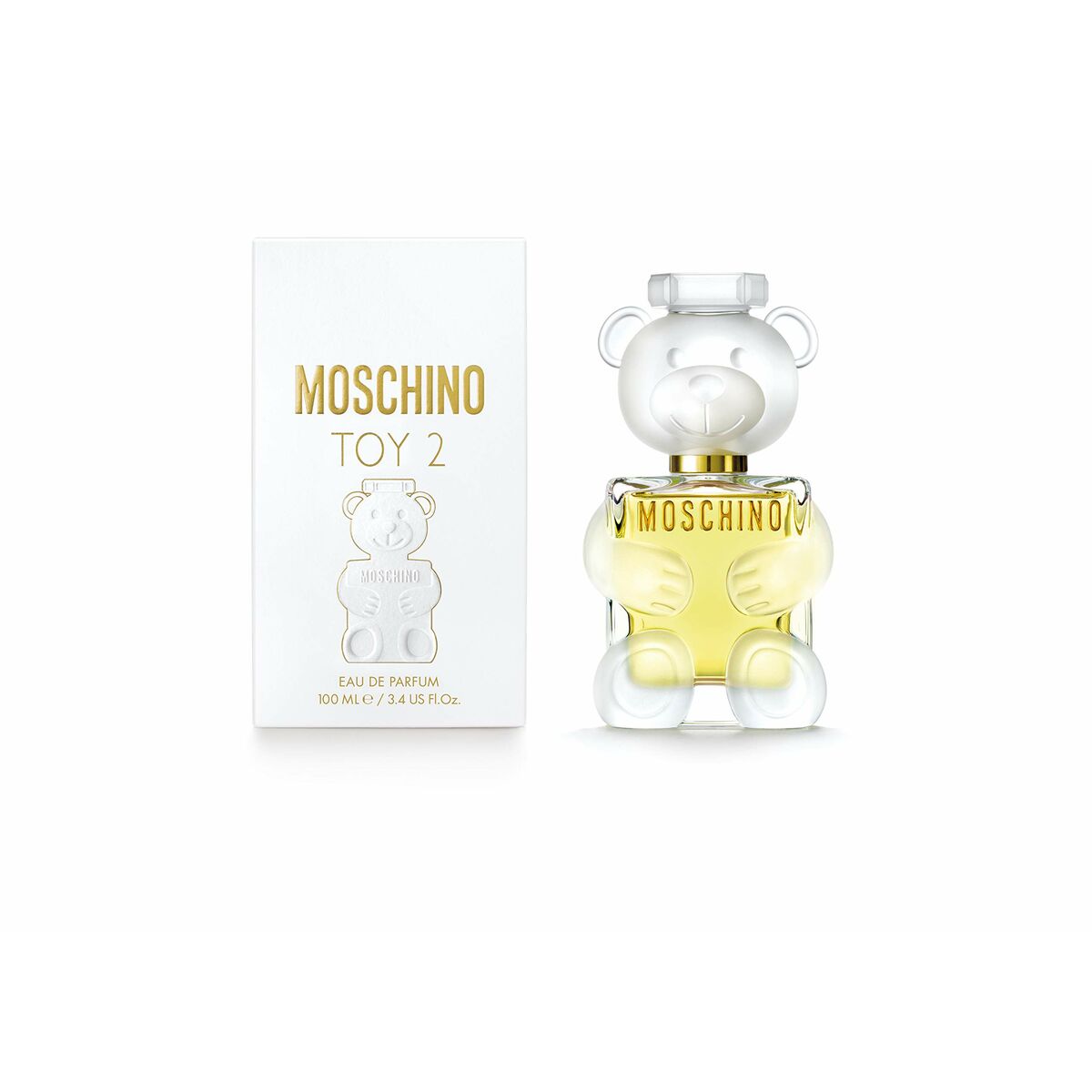 Parfym Damer Moschino Toy 2 EDP EDP 100 ml